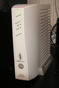 Raleigh Modem How Safe are your Customer Gateways? | POTs and PANs